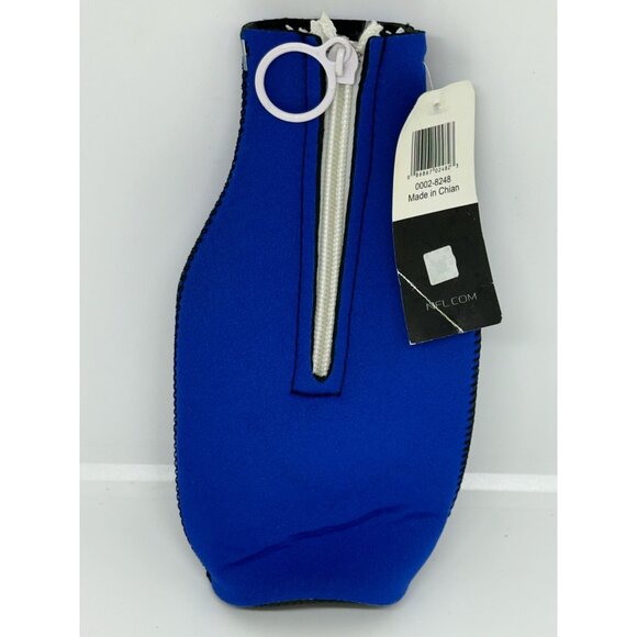 NWT NFL Indianapolis Colts Bottle Suit Kolder 12oz | Insulated Beer Bottle Cover - Picture 4 of 6